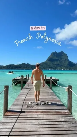 theworldpursuit Instagram post about French Polynesia cruise