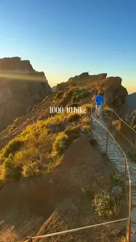 theworldpursuit Instagram post about Pico to Pico hike