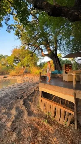 theworldpursuit Instagram post about Walking safaris