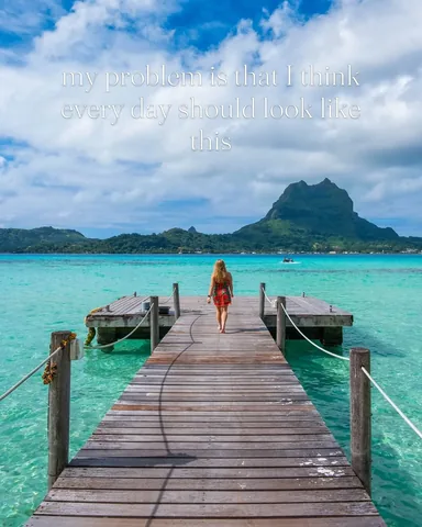 theworldpursuit Instagram post about Windstar Tahiti cruise