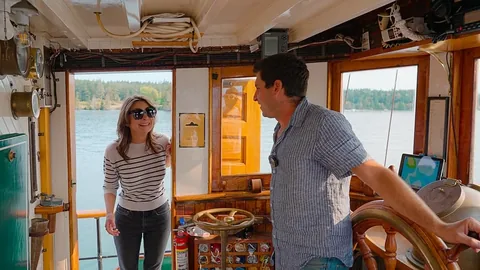 the_wynns Instagram post about Historic yacht Argonaut II