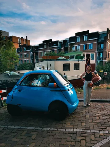 the_wynns Instagram post about Boating in the Netherlands