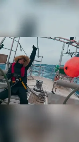 the_wynns Instagram post about Drake Passage sailing expedition