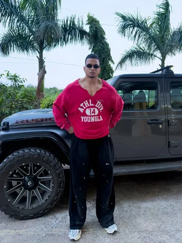 theyashanand Instagram post about Apparel promotion