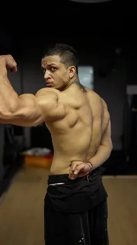 theyashanand Instagram post about Bodybuilding competition