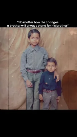 theyashanand Instagram post about Sibling relationship
