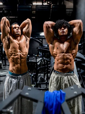 theyashanand Instagram post about Bodybuilding