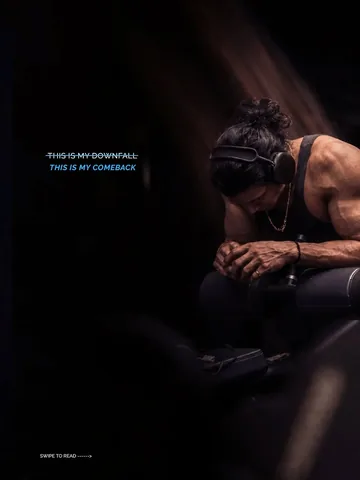 theyashanand Instagram post about Motivation