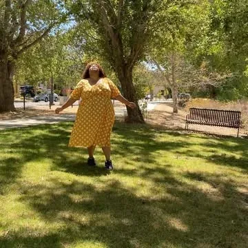 theybelakeisha Instagram post about Disability and safety