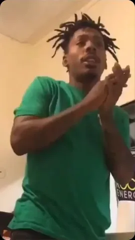 theyungp Instagram post about Leaving the house comedy