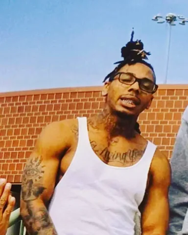theyungp Instagram post about Audience communication while incarcerated