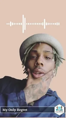 theyungp Instagram post about Addiction recovery warning