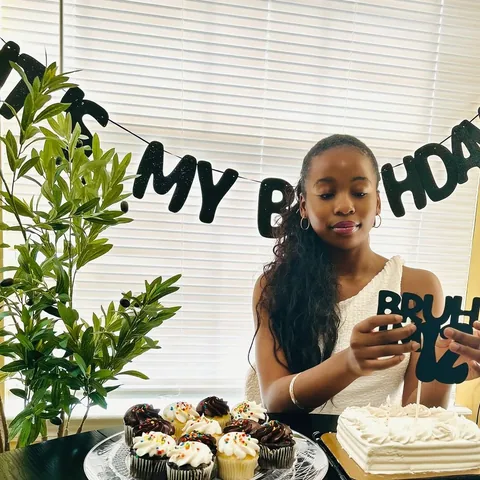 thezahrao Instagram post about Celebration