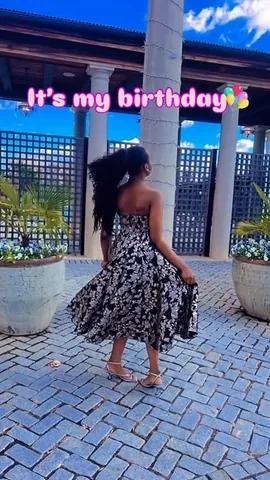 thezahrao Instagram post about Birthday celebration