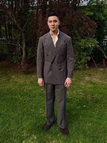 thezanelim Instagram post about Lifestyle and menswear recap