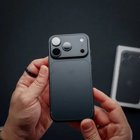 thisisetv Instagram post about IPhone 18 Pro purchase story