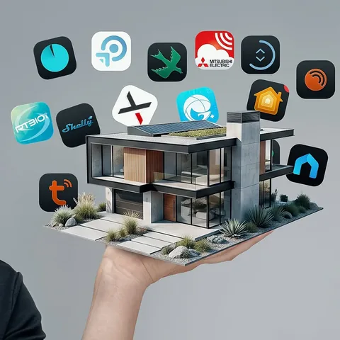 thisisetv Instagram post about Smart home interoperability
