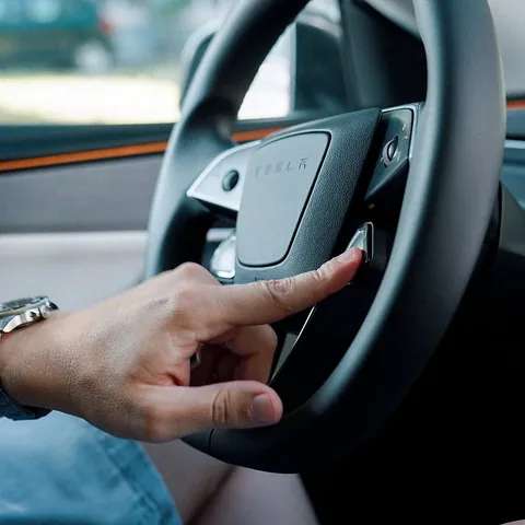 thisisetv Instagram post about Tesla Model Y modifications