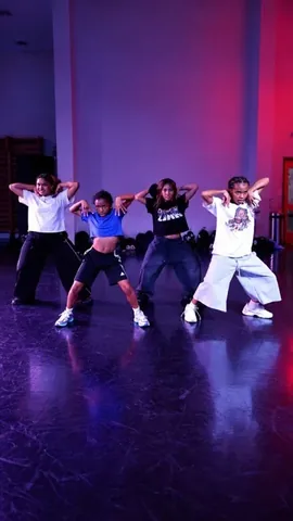thisisgreysworld Instagram post about Dance class collaboration