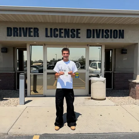 thisishowwebingham Instagram post about Driving milestone