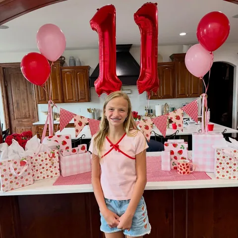 thisishowwebingham Instagram post about 11th birthday