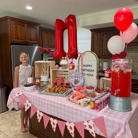 thisishowwebingham Instagram post about Children’s birthday party