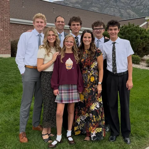 thisishowwebingham Instagram post about Religious youth program