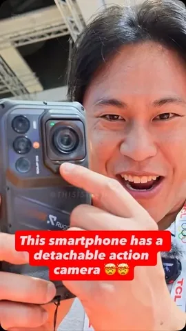 thisistechtoday Instagram post about RugOne X Snap 7 Pro smartphone