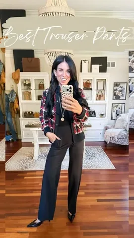 this_lovely_life_of_mine Instagram post about Women’s trouser pants