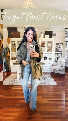 this_lovely_life_of_mine Instagram post about Target fall fashion