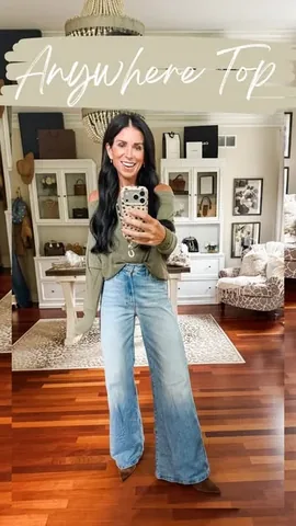 this_lovely_life_of_mine Instagram post about Versatile wardrobe top