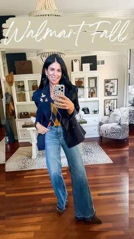 this_lovely_life_of_mine Instagram post about Walmart fall fashion