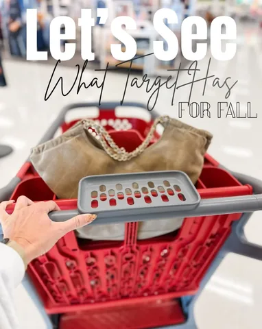 this_lovely_life_of_mine Instagram post about Target seasonal shopping