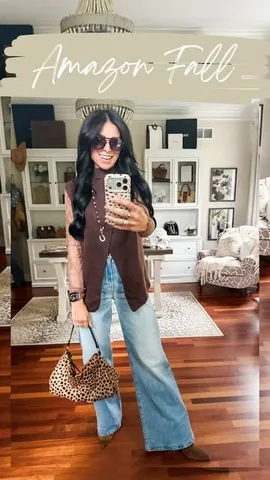this_lovely_life_of_mine Instagram post about Amazon fall outfit