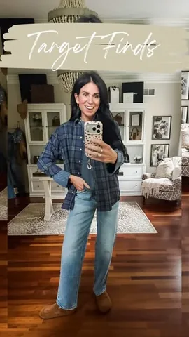this_lovely_life_of_mine Instagram post about Target fashion finds