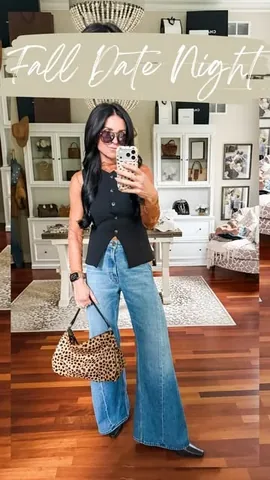 this_lovely_life_of_mine Instagram post about Fall date night outfit