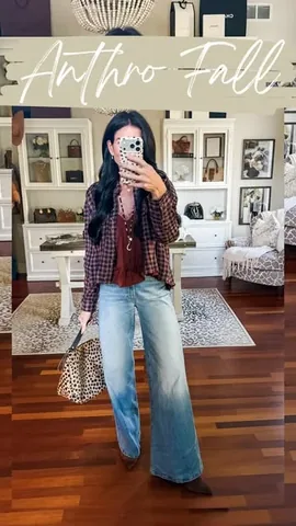 this_lovely_life_of_mine Instagram post about Anthropologie fall fashion