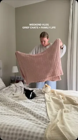 thismamalife Instagram post about Grief after baby loss
