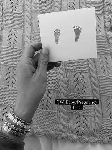 thismamalife Instagram post about Pregnancy and infant loss