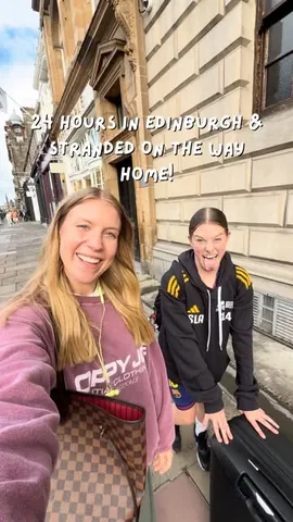 thismamalife Instagram post about Travel disruption