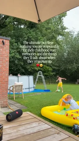 thismamalife Instagram post about Family memories after military deployment