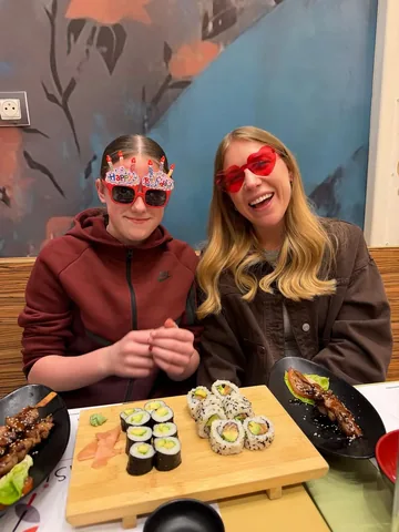 thismamalife Instagram post about Tween birthday party