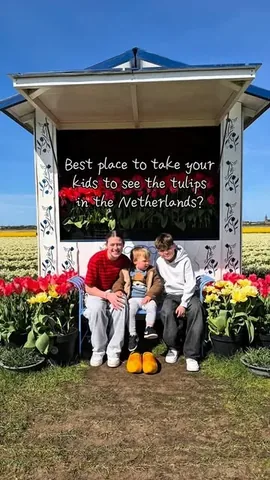 thismamalife Instagram post about Family attraction near Amsterdam