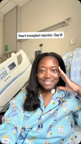 thiswellplannedlife Instagram post about Hospital treatment update