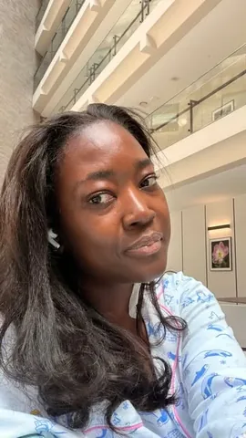 thiswellplannedlife Instagram post about Hospital recovery routine