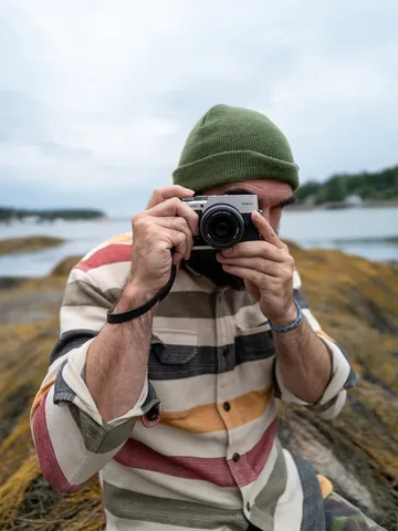thiswildidea Instagram post about Dog photography