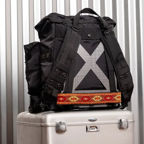 thousandyardstyle Instagram post about Backpack product
