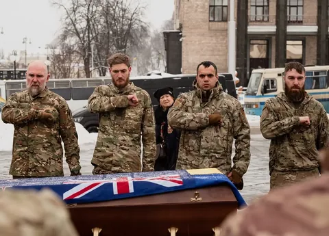 thousandyardstyle Instagram post about Ukraine war