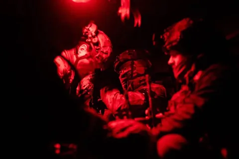 thousandyardstyle Instagram post about Ukraine war
