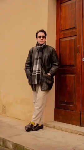 thousandyardstyle Instagram post about Pitti Uomo